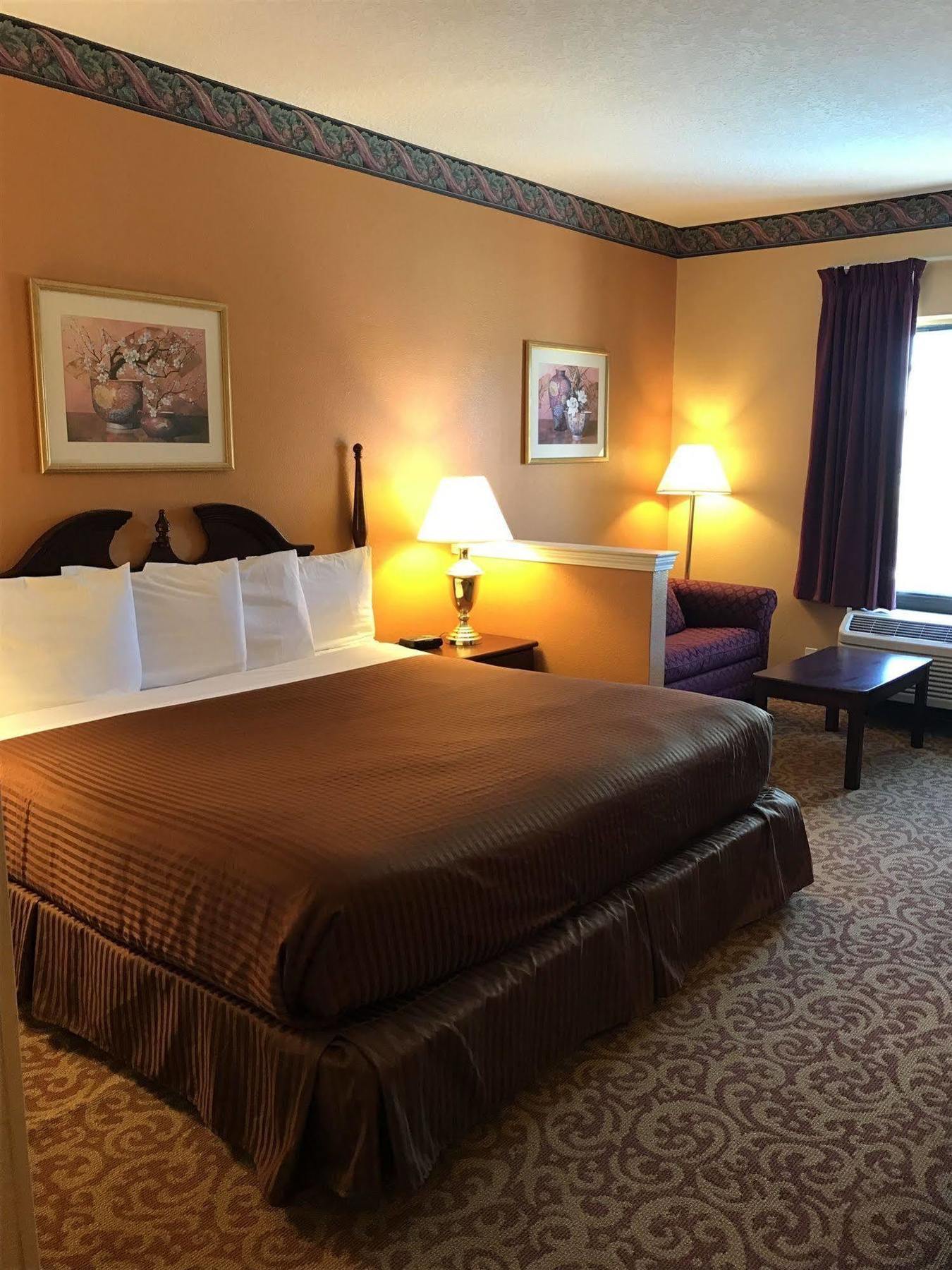 Luxury Suites بينساكولا المظهر الخارجي الصورة